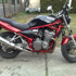 Bérmotor: Suzuki Bandit
