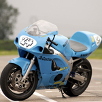 Bérmotor: Suzuki GSF 500 Suzuki GSXR 600