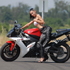 Bérmotor: YAMAHA R1