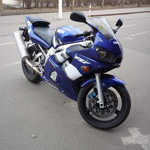 Bérmotor: Yamaha YZF R6 Yamaha YZF R6