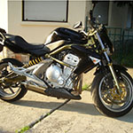 Kawasaki ER-6N
