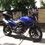 Suzuki DL650 V-Strom