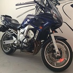 Bérmotor: YAMAHA FZ6 Fazer Bérmotor: YAMAHA FZ6 Fazer