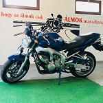 Honda CBF 600S